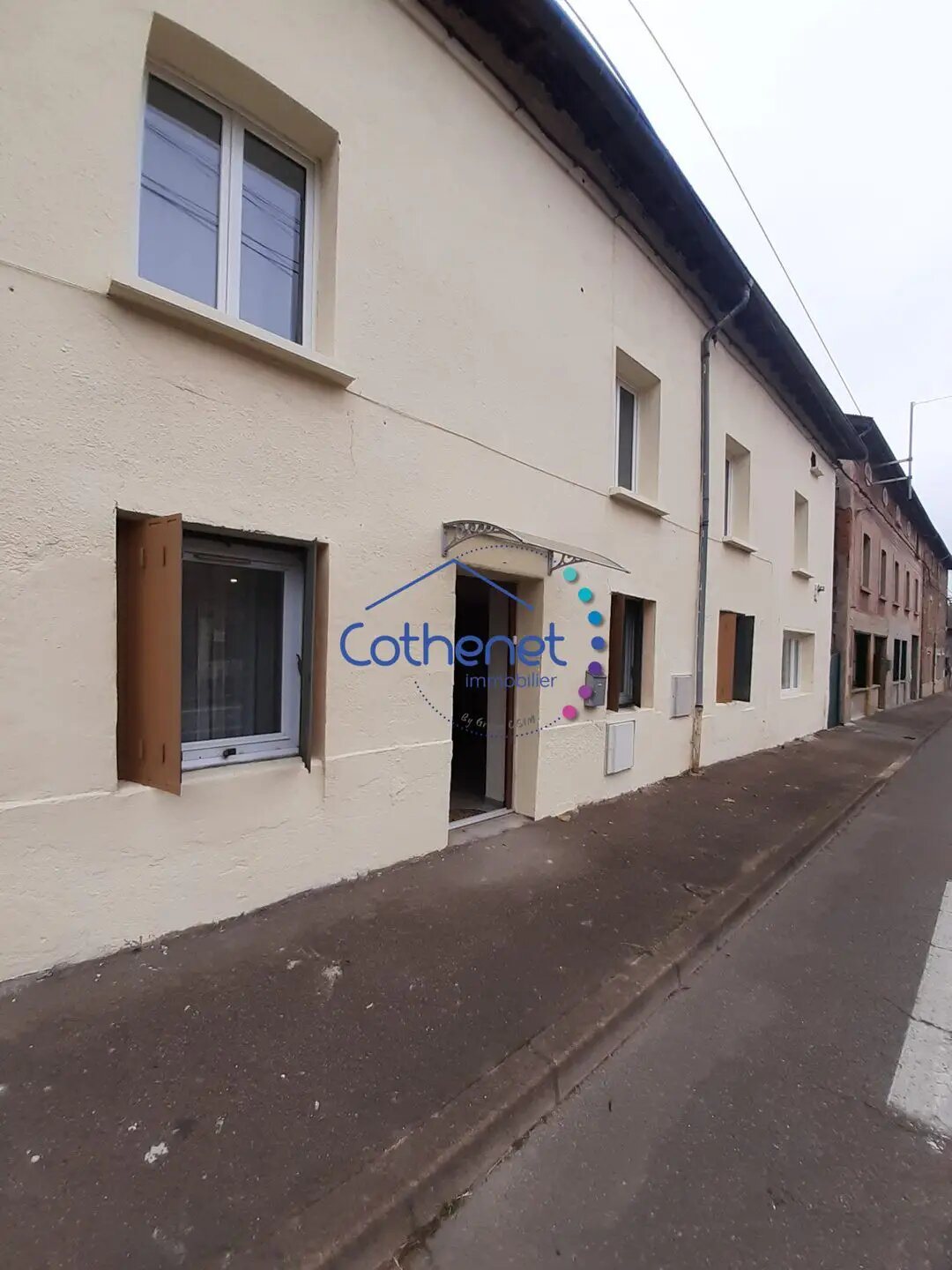 Appartement à louer, 110m², Saint-Vincent-de-Reins