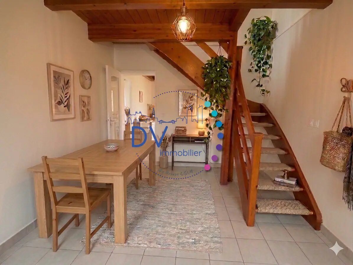 Maison à vendre, 70m², Chauffailles