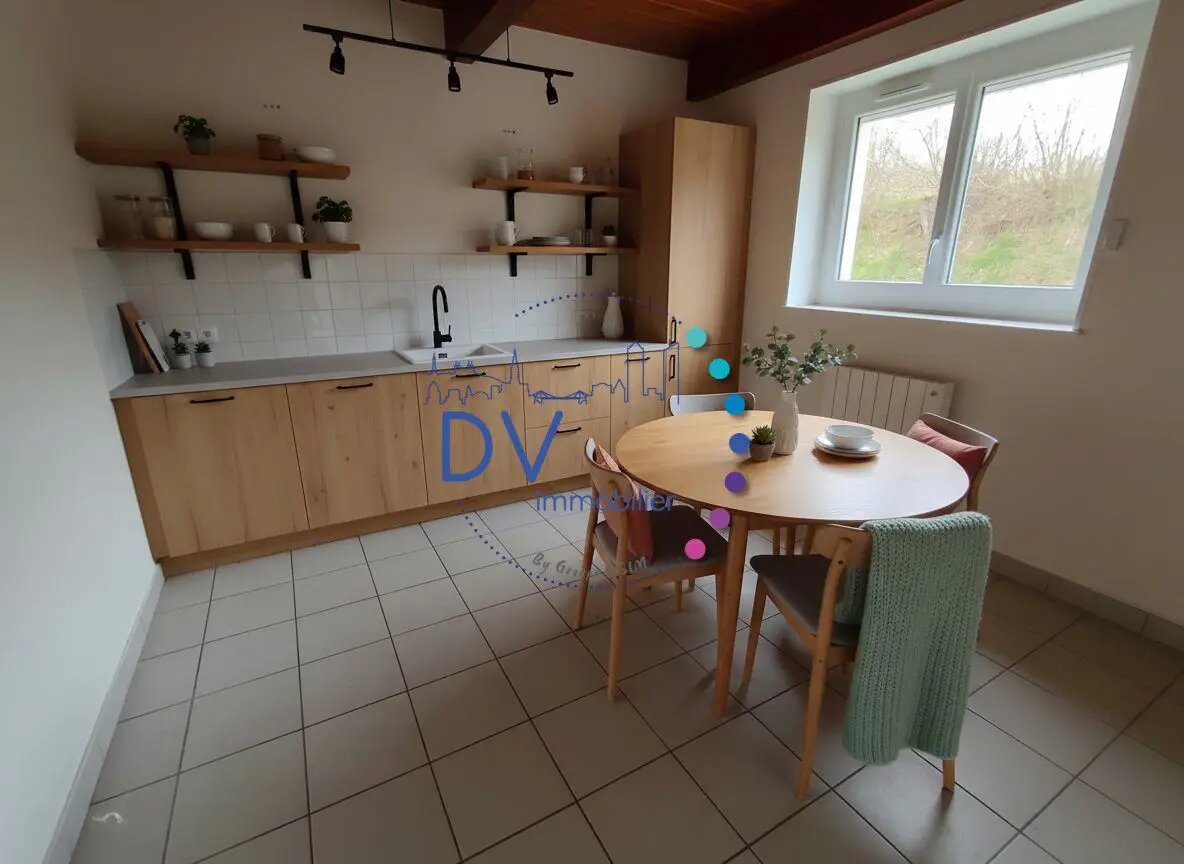 Maison à vendre, 70m², Chauffailles