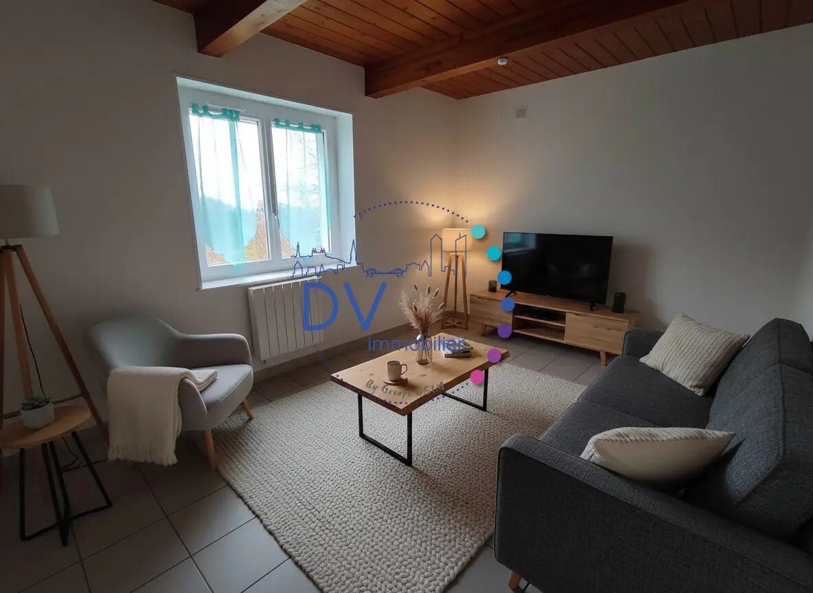 Maison à vendre, 70m², Chauffailles
