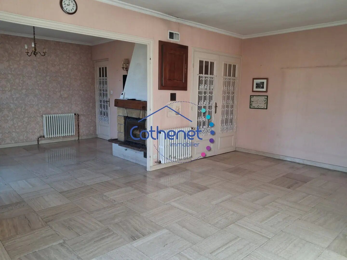 Maison à vendre, 166m², Cours-la-Ville
