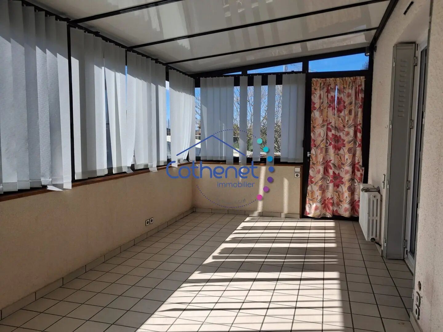 Maison à vendre, 166m², Cours-la-Ville