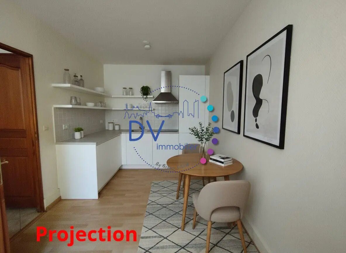 Maison à vendre, 60m², Cublize