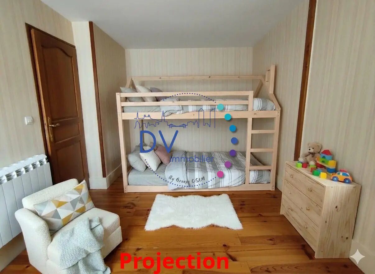 Maison à vendre, 60m², Cublize