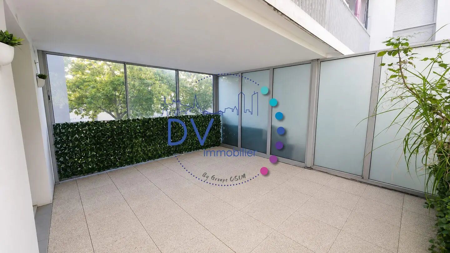Appartement à vendre, 47m², Lyon 8ème