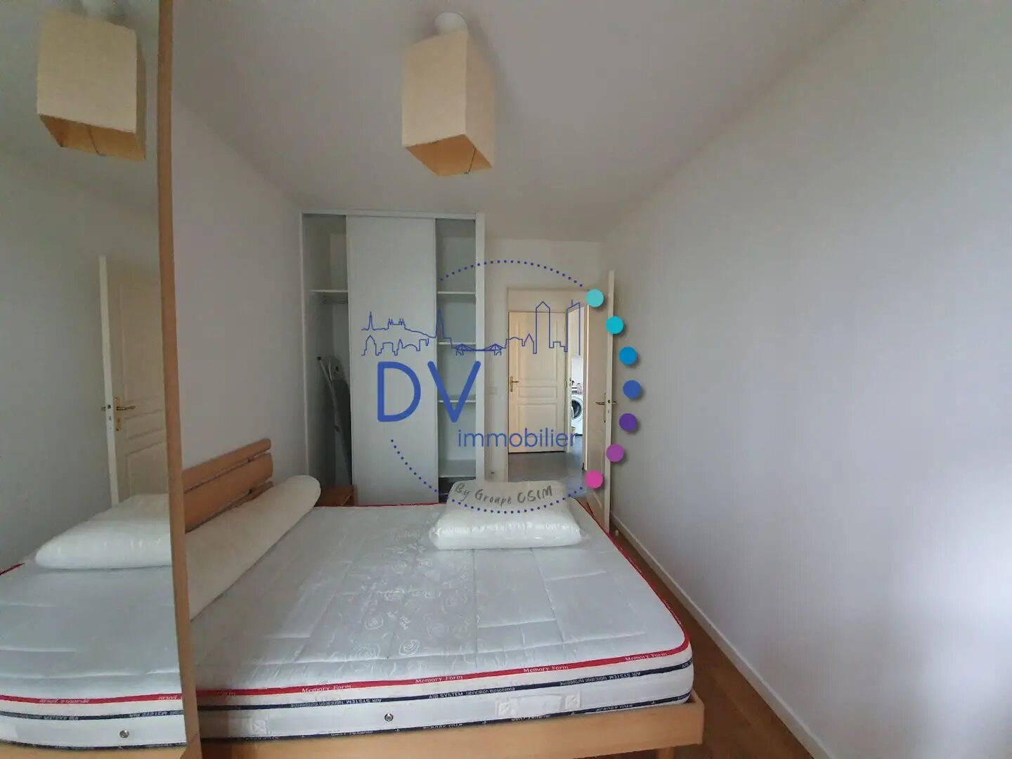 Appartement à vendre, 47m², Lyon 8ème