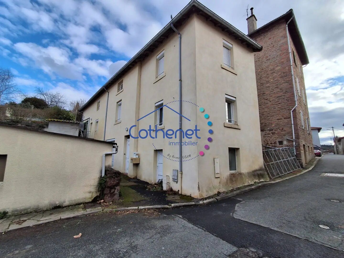 Appartement à vendre, 110m², Cours-la-Ville