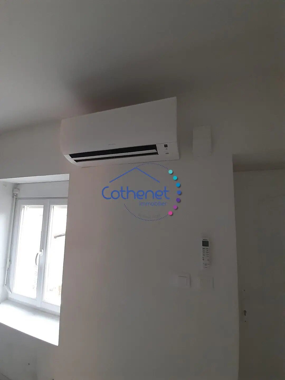 Appartement à vendre, 110m², Cours-la-Ville