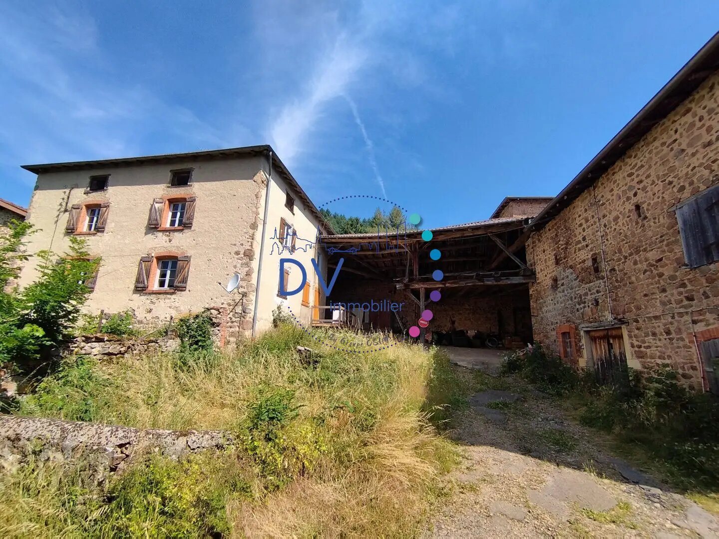 Maison à vendre, 160m², Saint-Nizier-d'Azergues