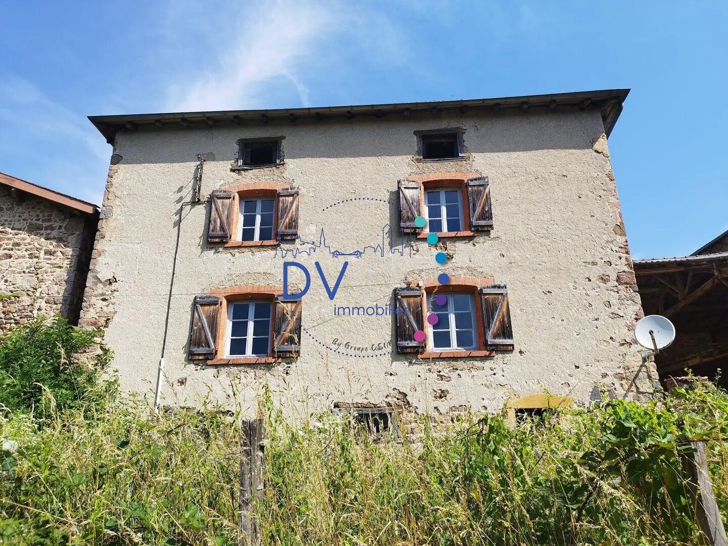 Maison à vendre, 160m², Saint-Nizier-d'Azergues