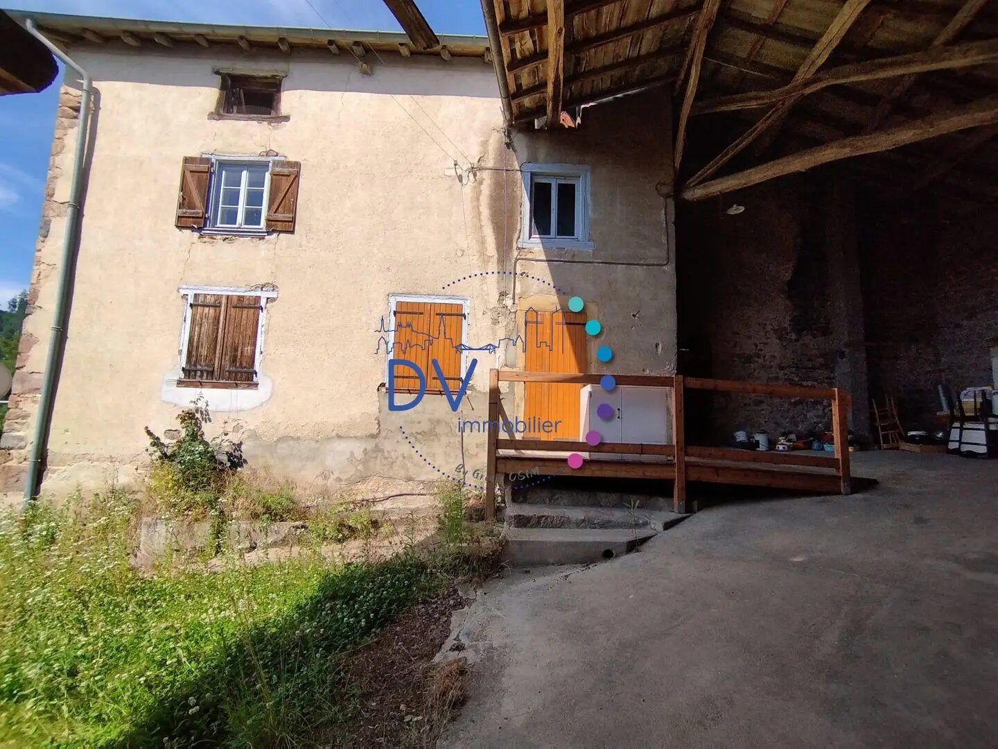 Maison à vendre, 160m², Saint-Nizier-d'Azergues