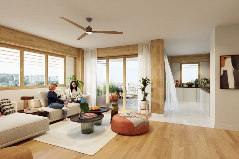 Appartement à vendre, 38m², Lyon 2ème