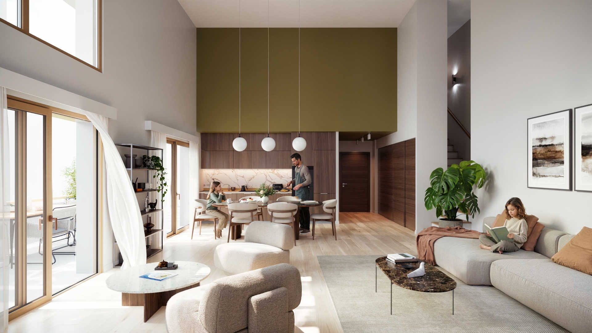 Appartement à vendre, 49m², Thonon-les-Bains