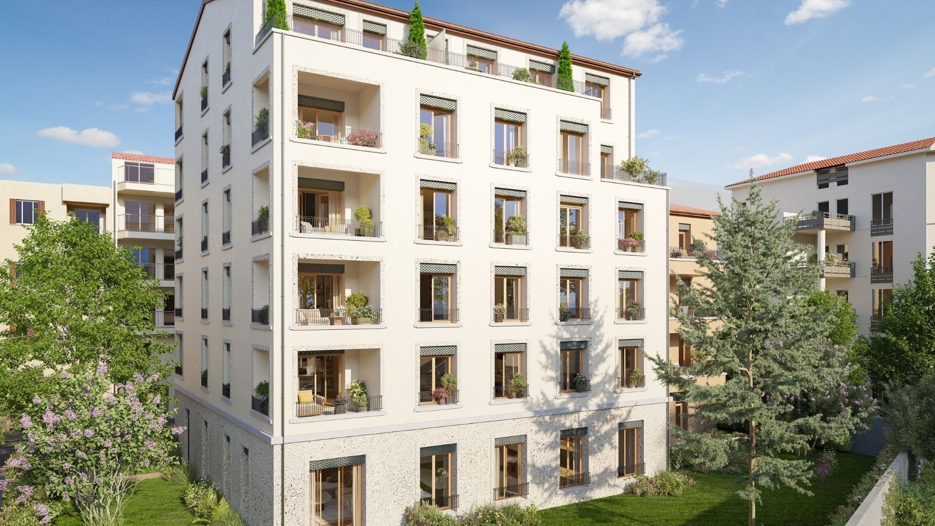 Appartement à vendre, 38m², Lyon 3ème