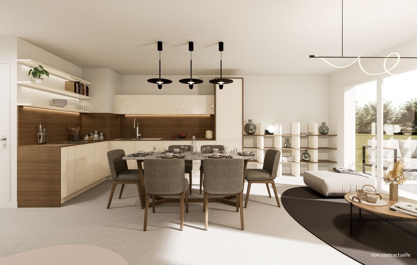 Appartement à vendre, 38m², Lyon 3ème