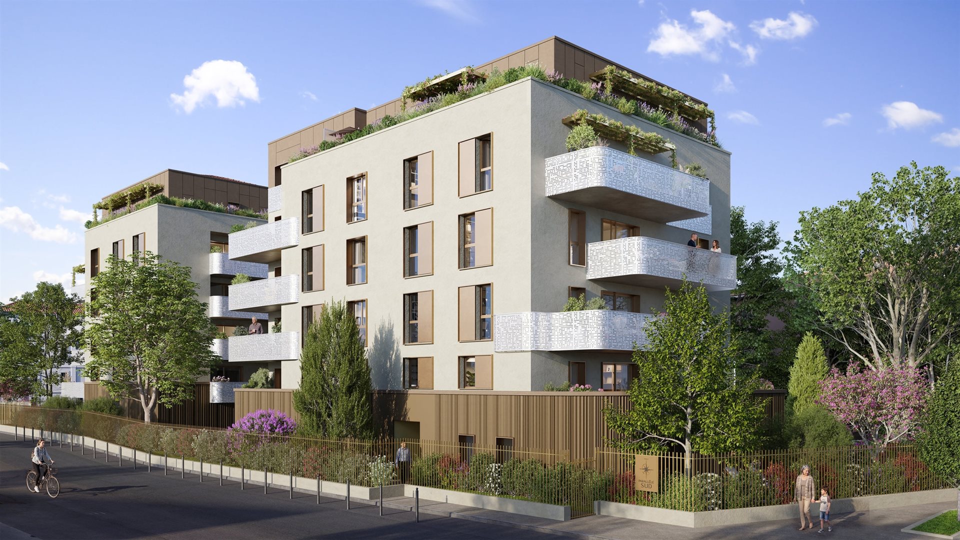 Appartement à vendre, 41m², Marseille 9ème