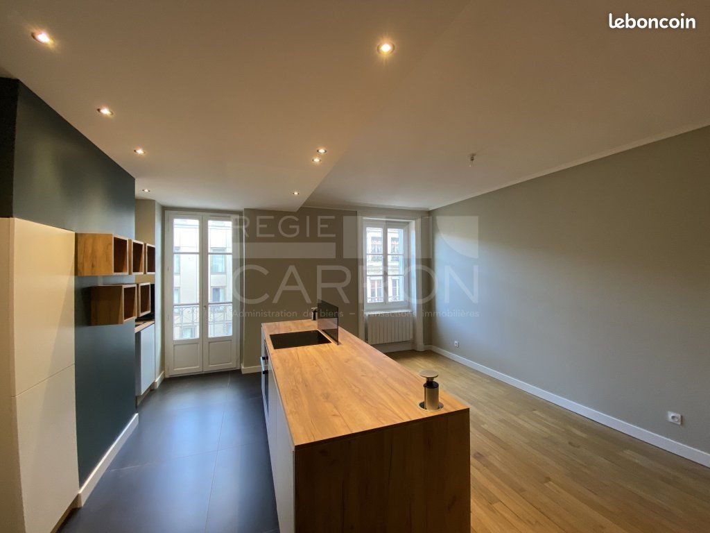 Appartement à louer, 56m², Lyon 7ème
