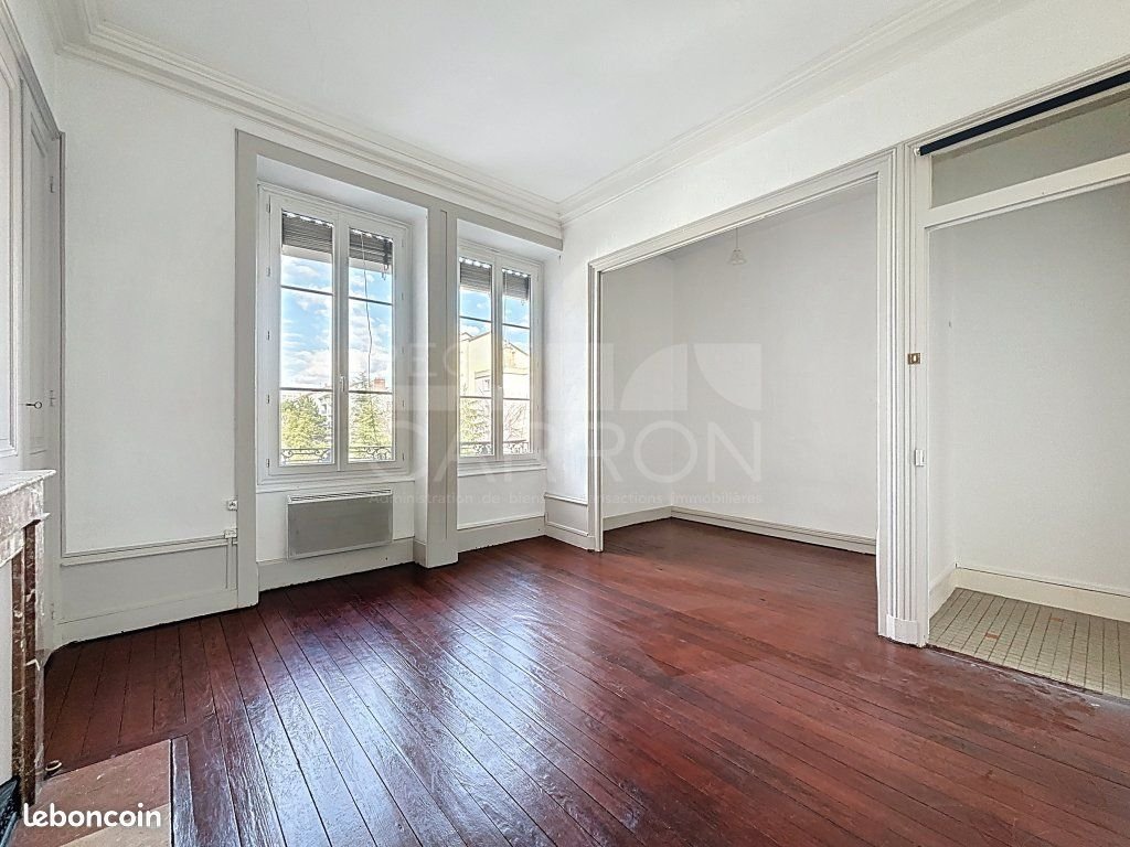 Appartement à louer, 74m², Lyon 8ème