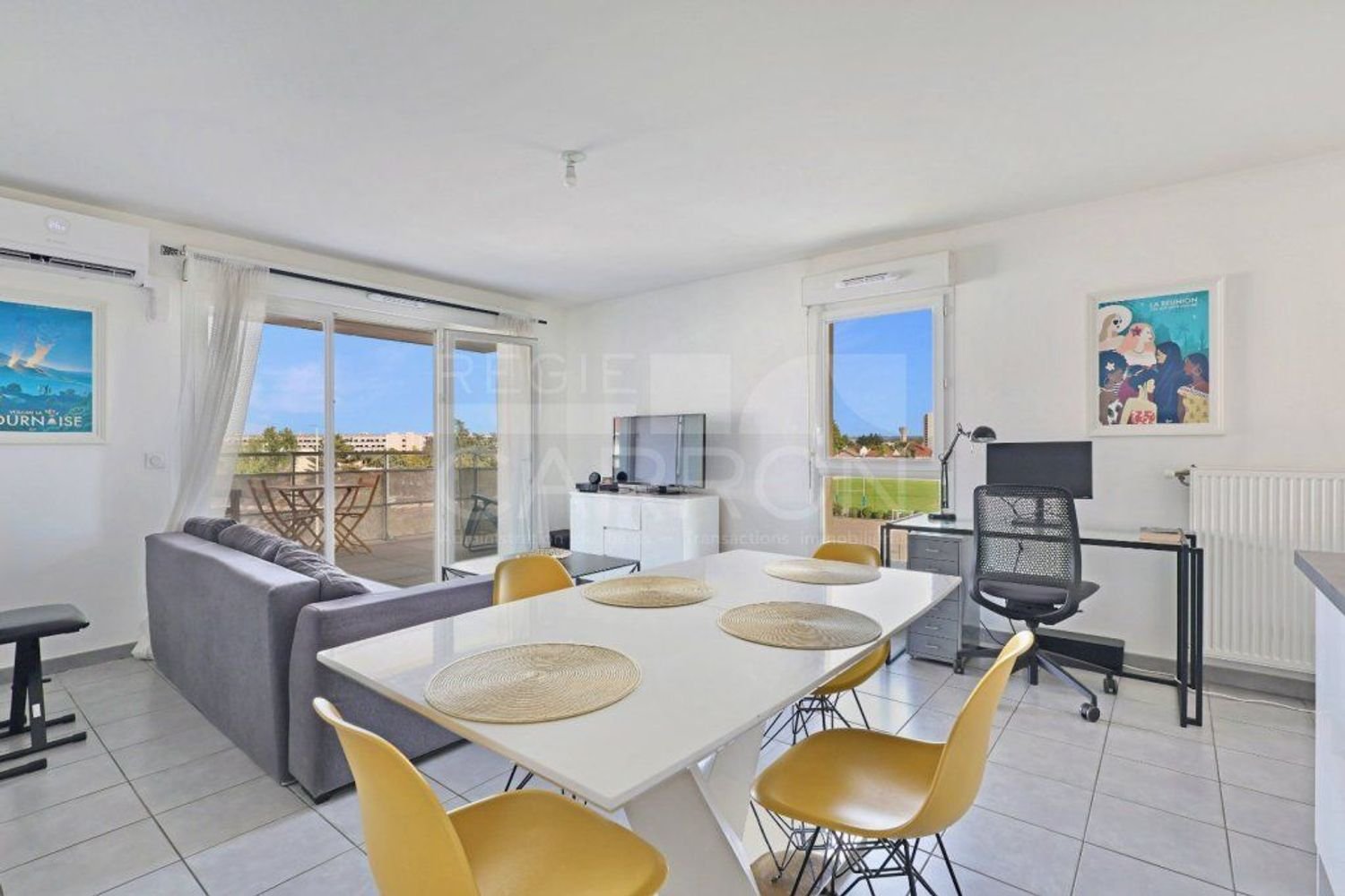 Appartement à vendre, 61m², Vénissieux