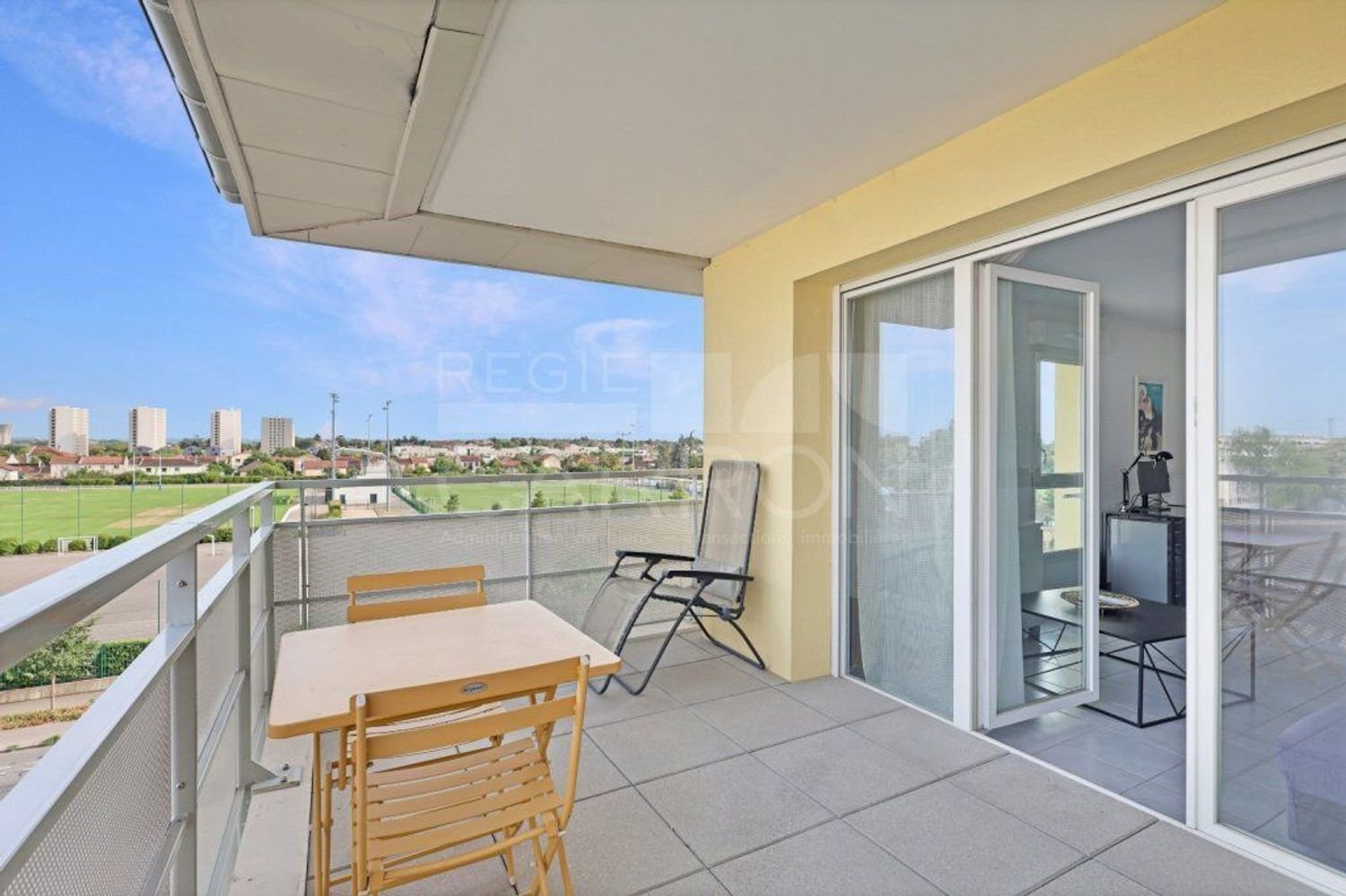 Appartement à vendre, 61m², Vénissieux