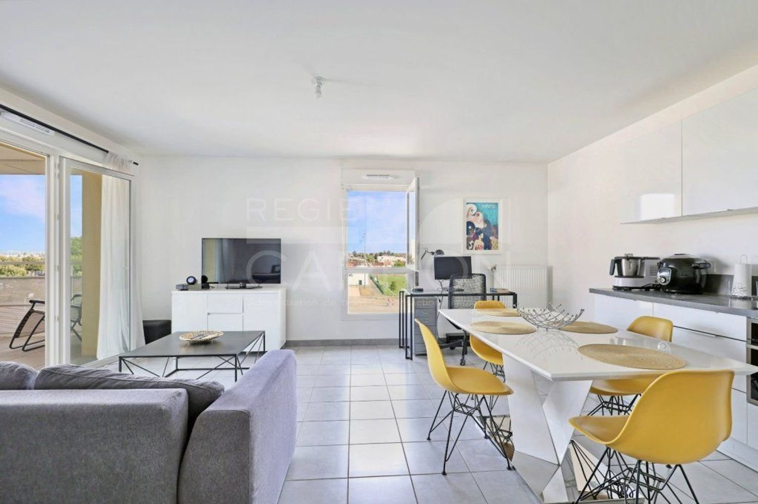 Appartement à vendre, 61m², Vénissieux