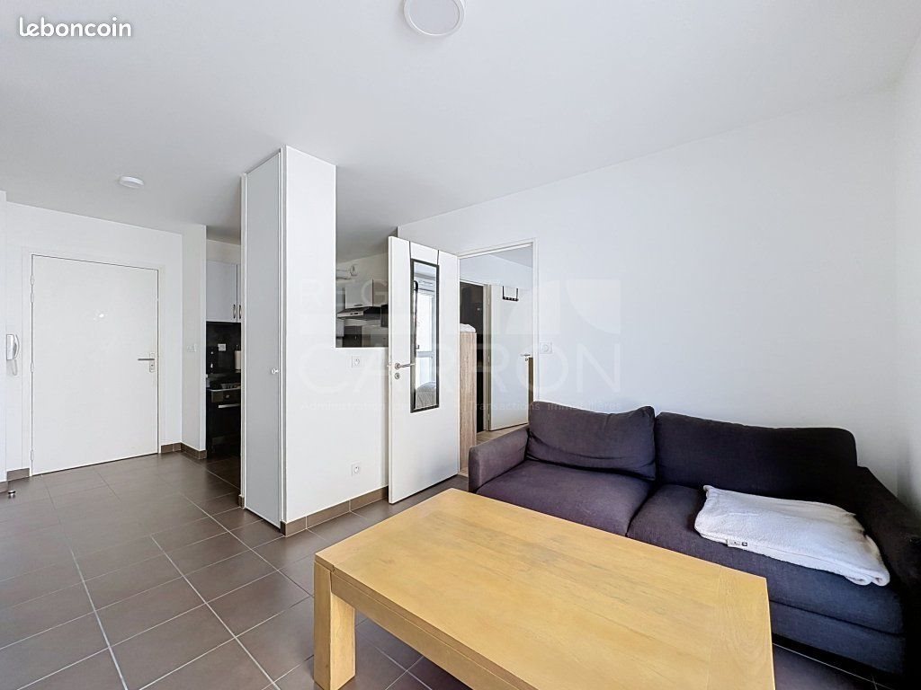 Appartement à louer, 37m², Neuville-sur-Saône