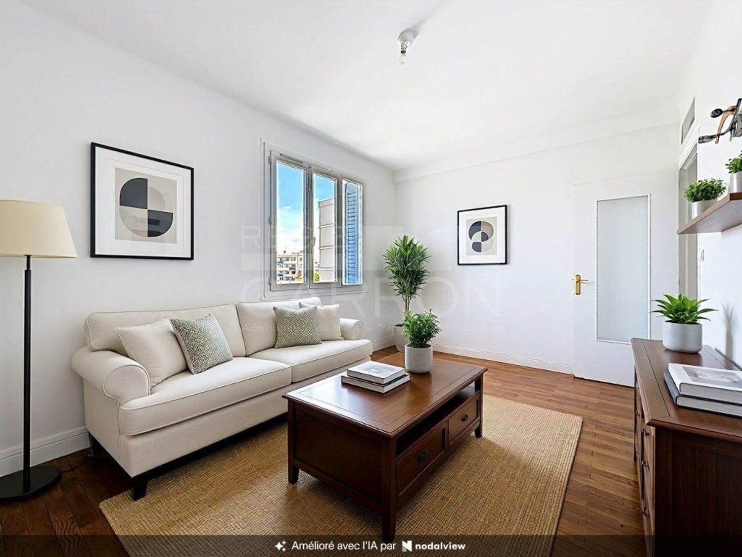 Appartement à vendre, 66m², Villeurbanne