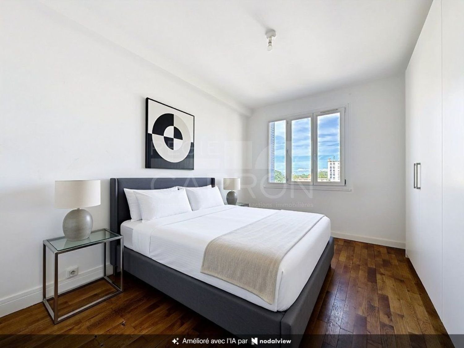 Appartement à vendre, 66m², Villeurbanne