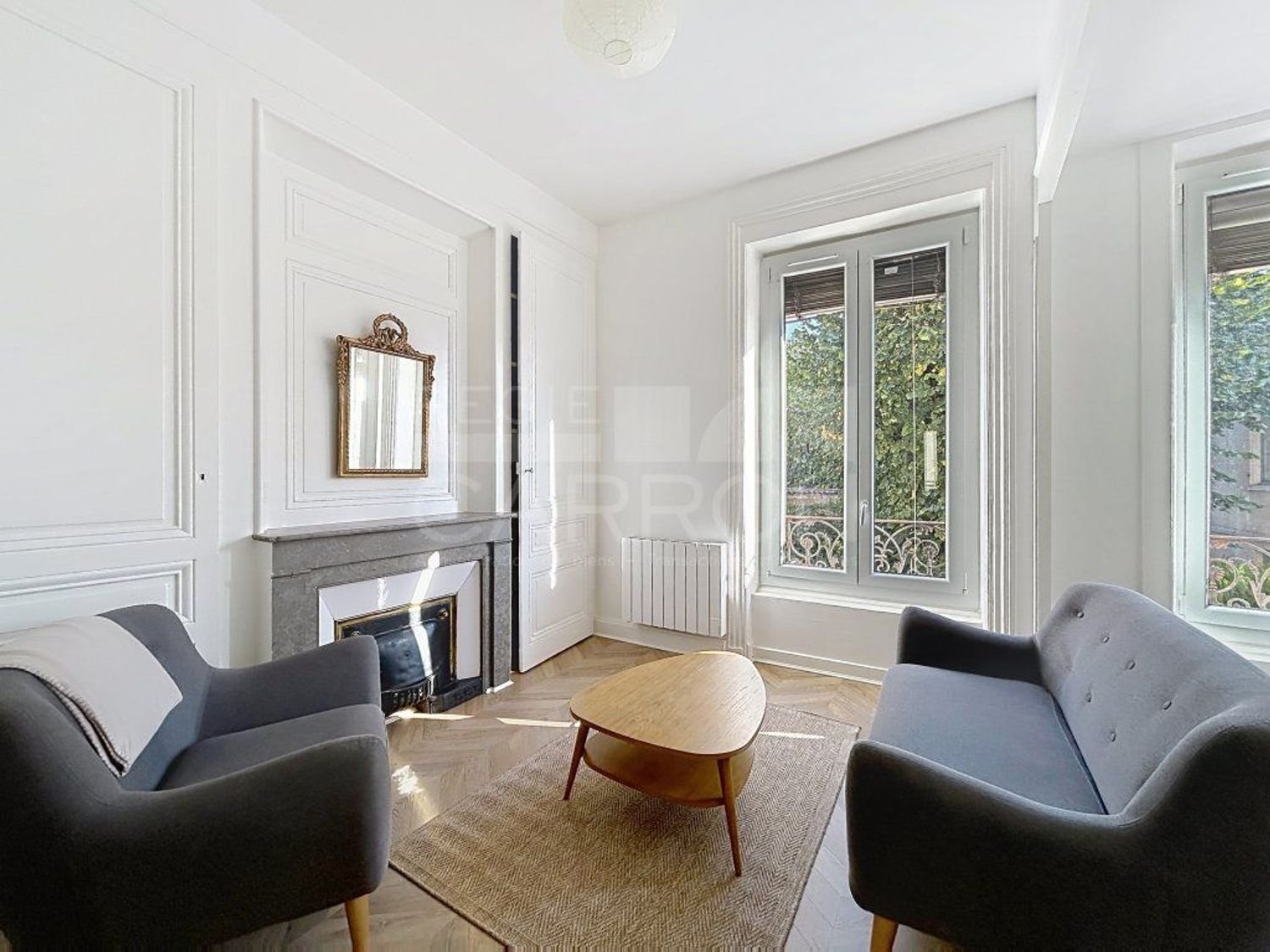 Appartement à louer, 40m², Tassin-la-Demi-Lune