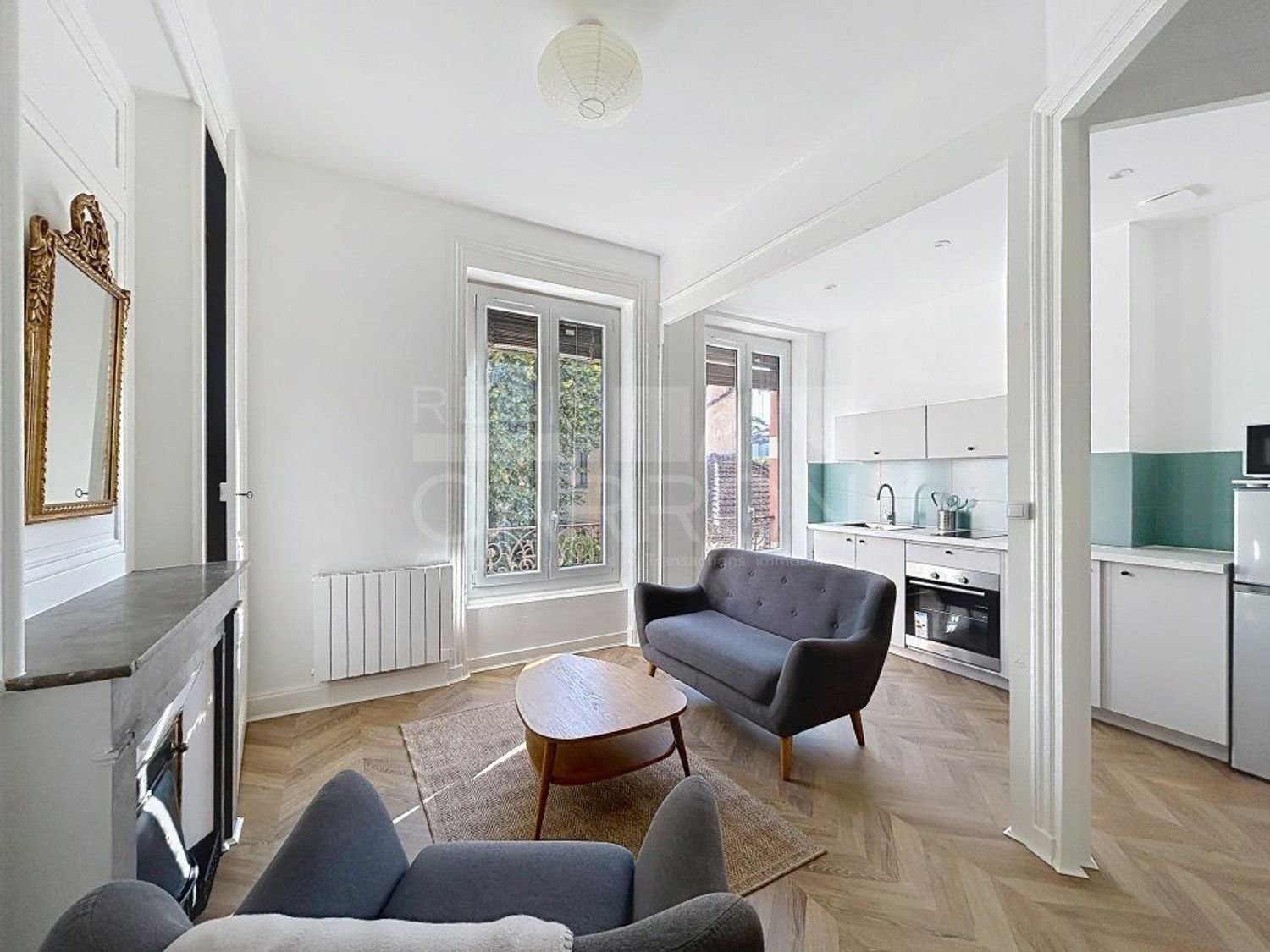 Appartement à louer, 40m², Tassin-la-Demi-Lune