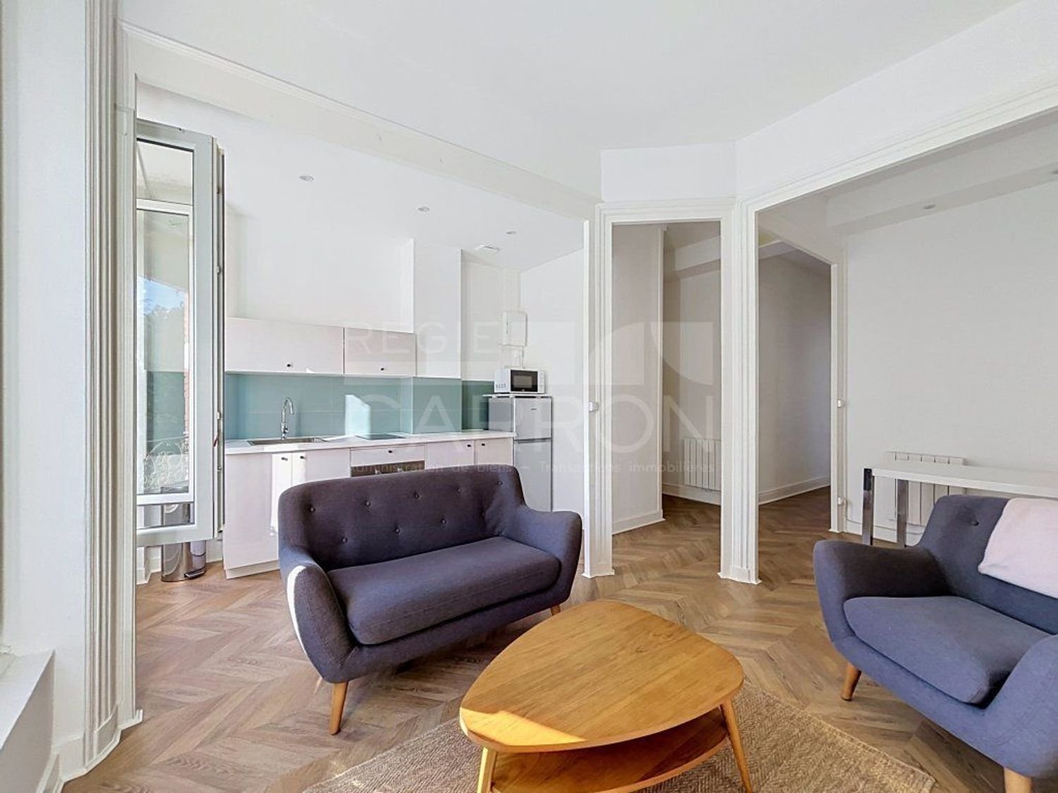 Appartement à louer, 40m², Tassin-la-Demi-Lune
