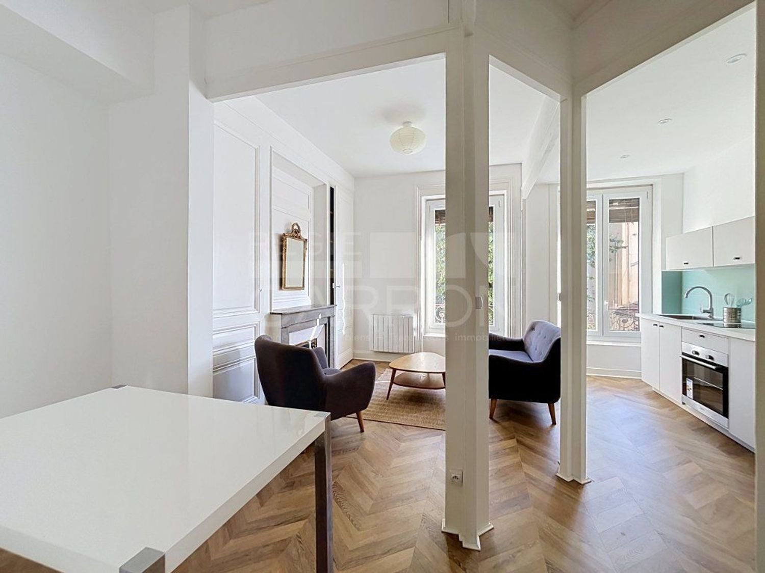 Appartement à louer, 40m², Tassin-la-Demi-Lune