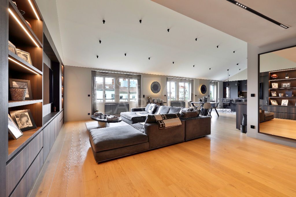 Appartement à vendre, 144m², Lyon 6ème