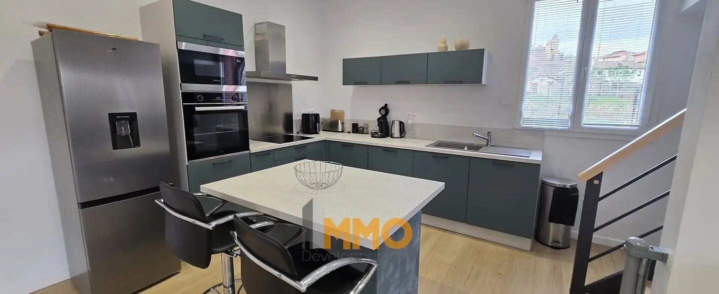 Maison à vendre, 140m², Bully