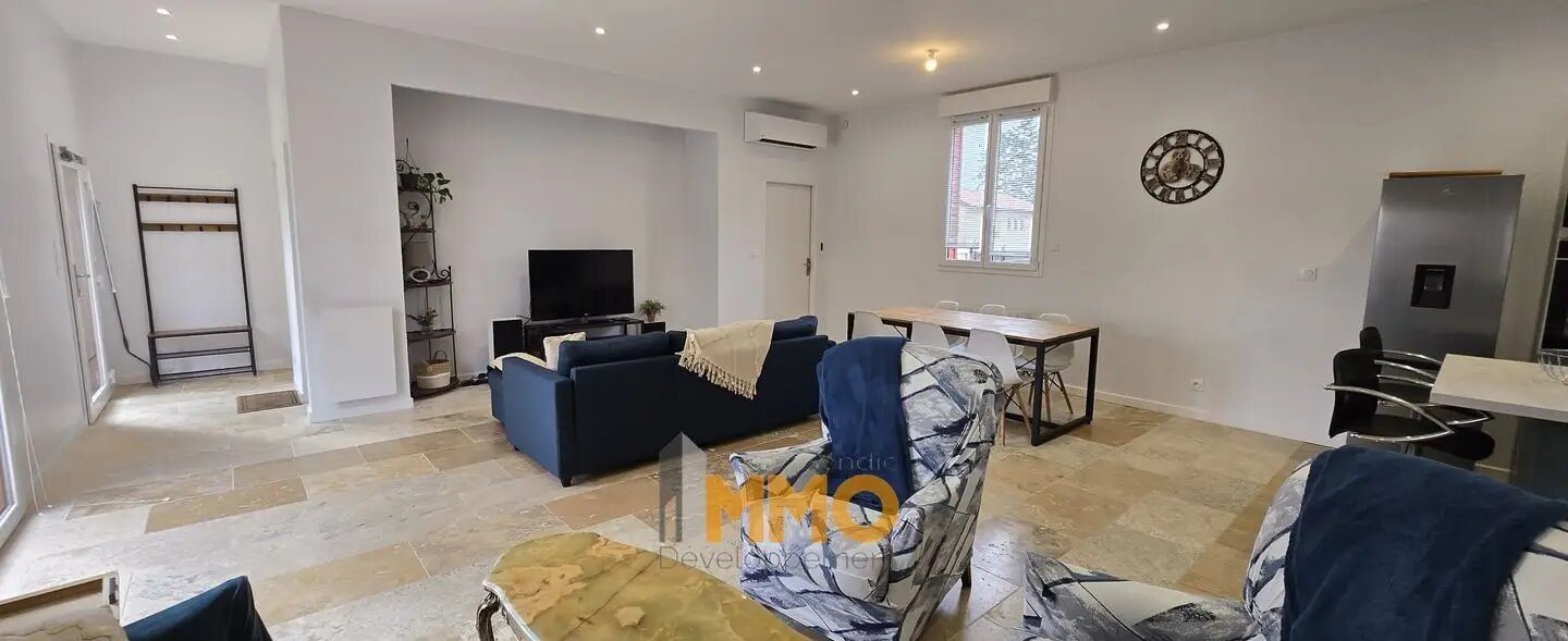 Maison à vendre, 140m², Bully