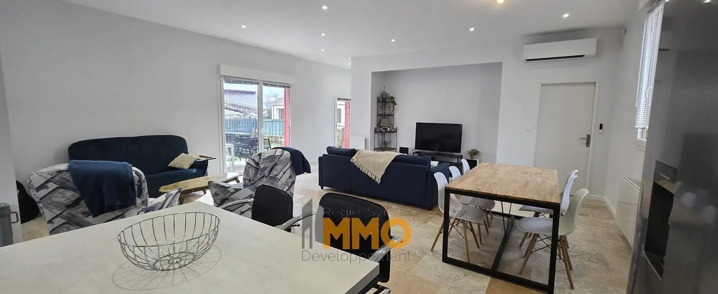 Maison à vendre, 140m², Bully