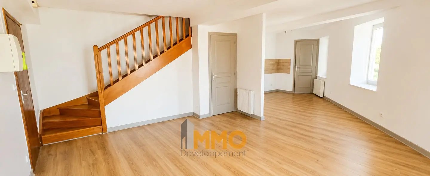 Appartement à louer, 57m², Yzeron