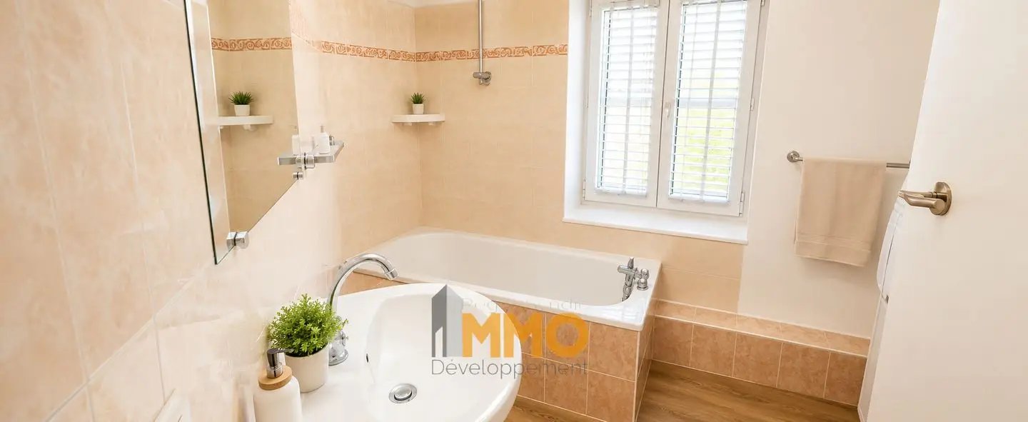Appartement à louer, 57m², Yzeron