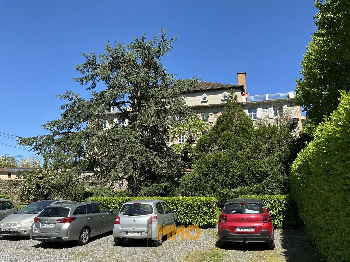 Appartement à vendre, 50m², Sain-Bel