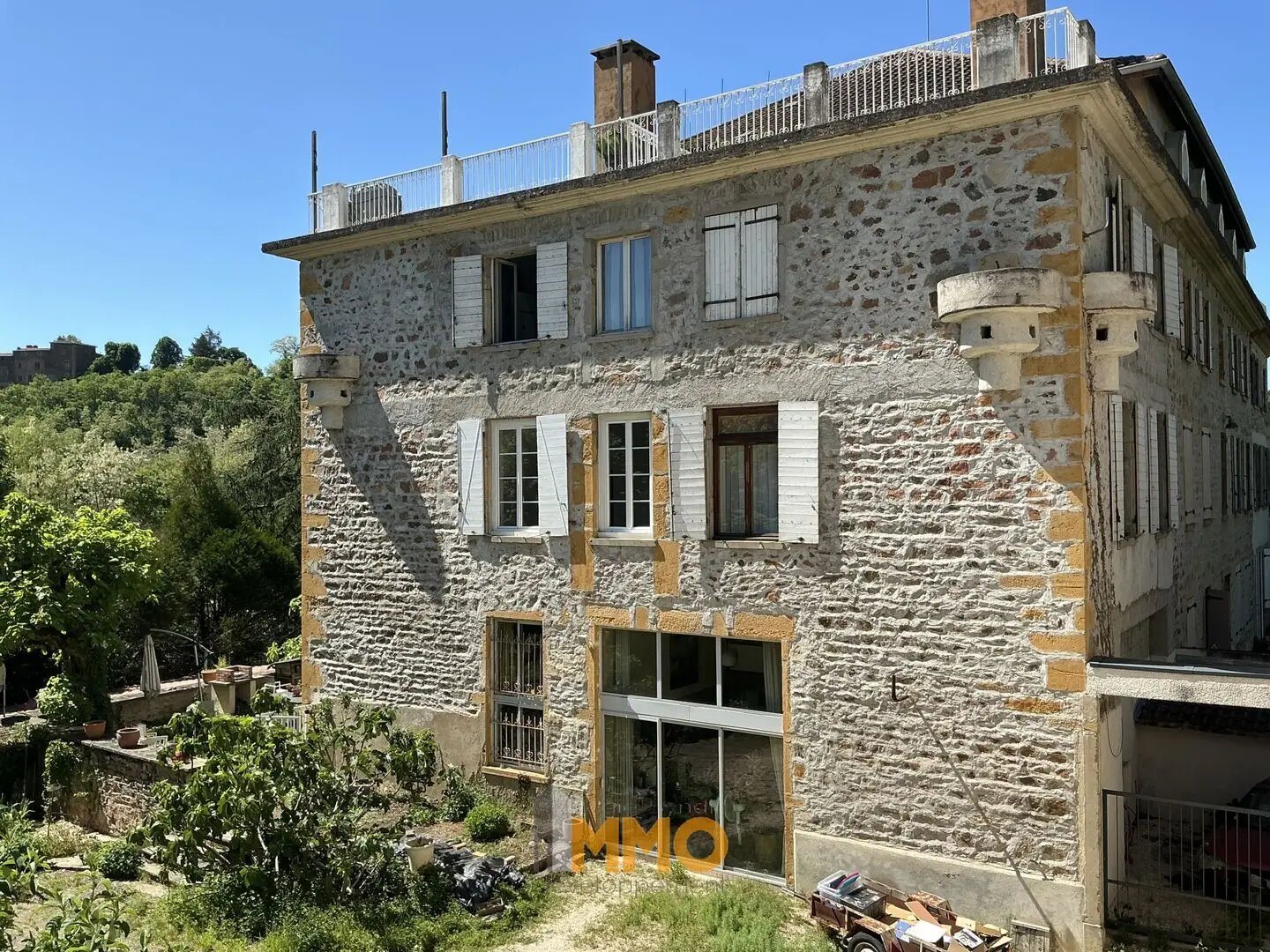 Appartement à vendre, 50m², Sain-Bel