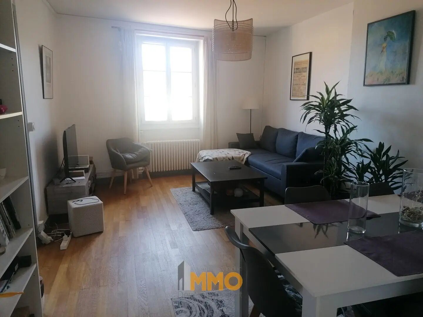 Appartement à louer, 98m², L'Arbresle