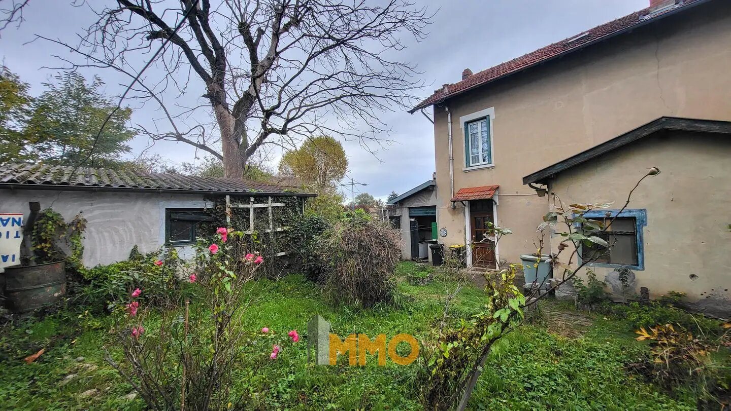 Maison à vendre, 70m², Miribel