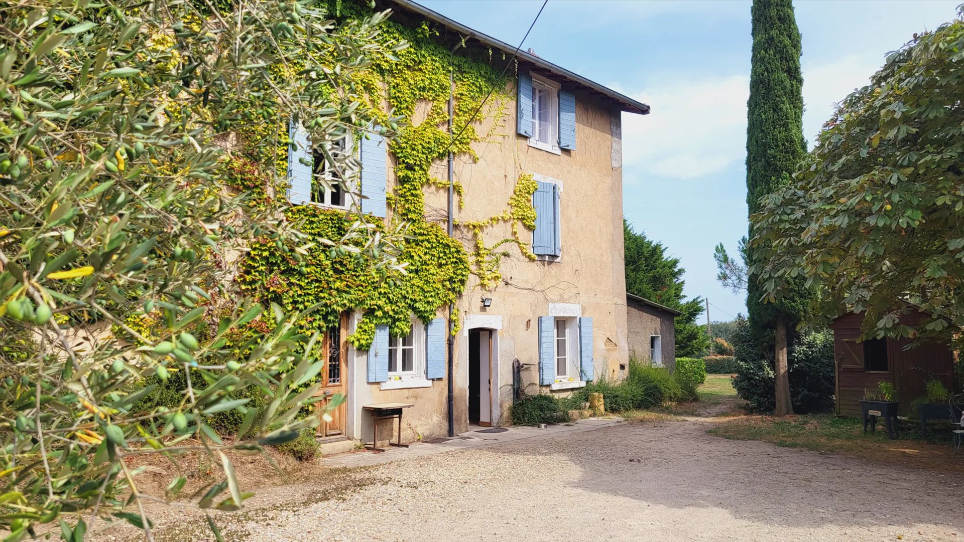 Appartement à louer, 172m², Lentilly