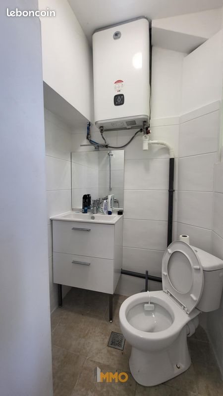 Appartement à louer, 26m², Décines-Charpieu