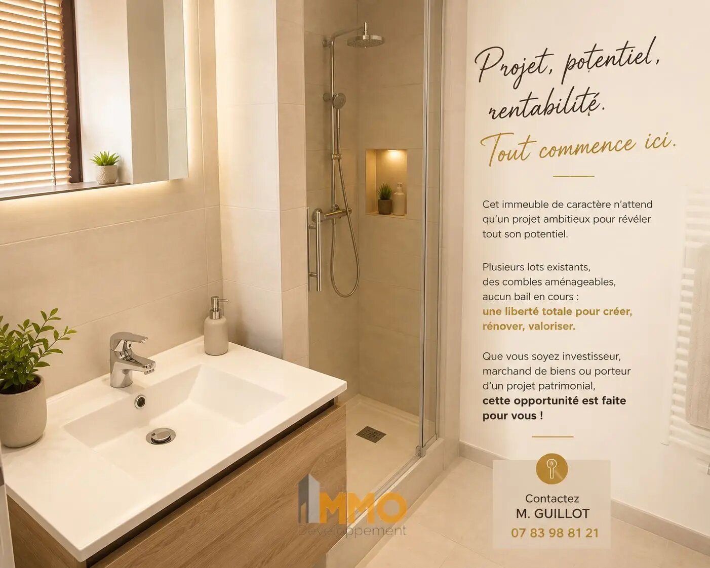Appartement à vendre, 307m², L'Arbresle