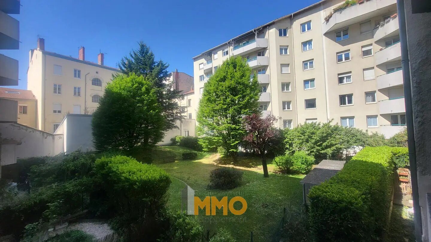Appartement à vendre, 89m², Lyon 7ème