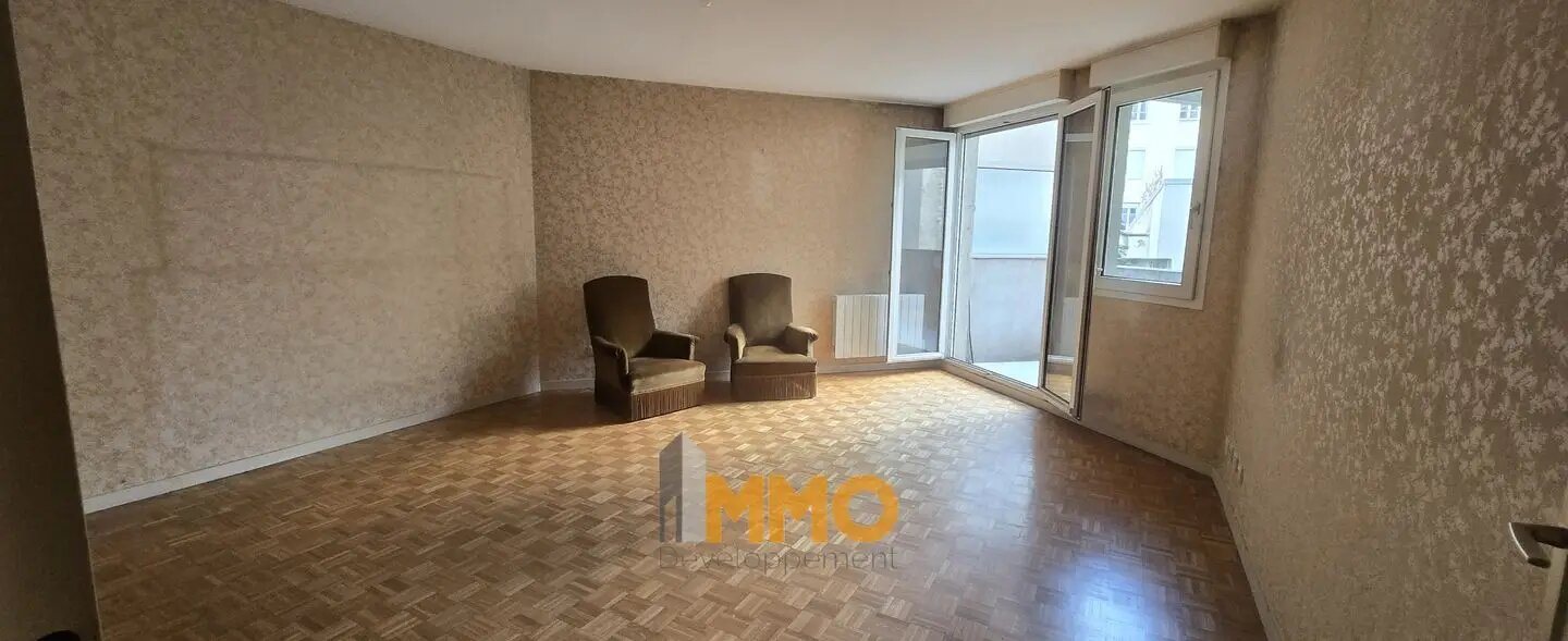 Appartement à vendre, 89m², Lyon 7ème