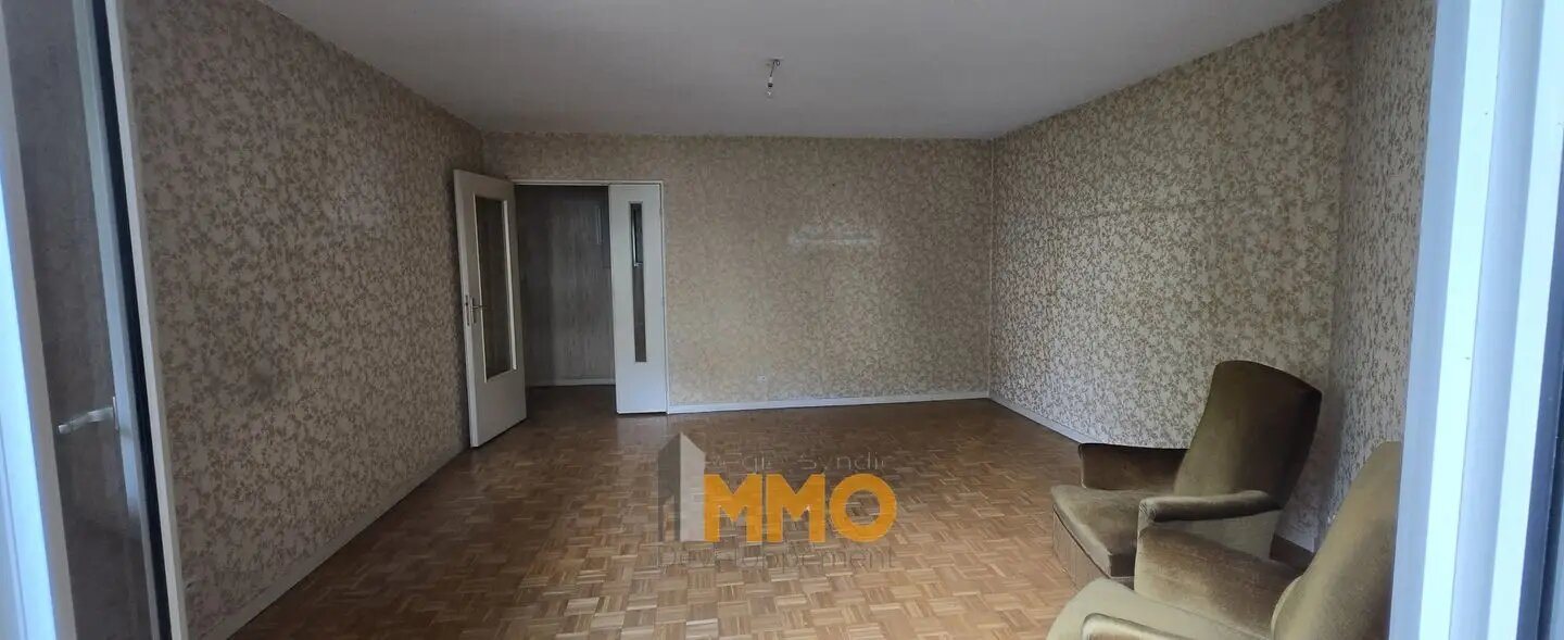 Appartement à vendre, 89m², Lyon 7ème