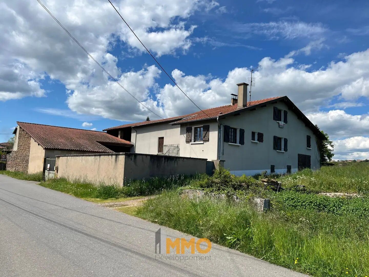 Maison à vendre, 145m², Saint-Forgeux