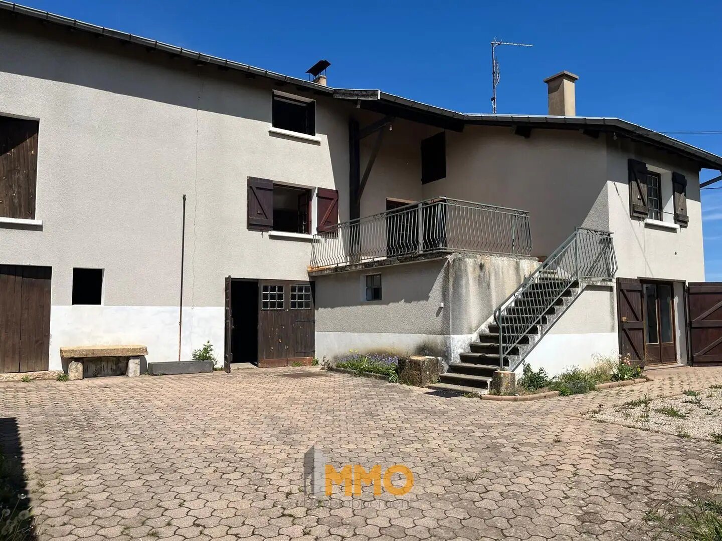 Maison à vendre, 145m², Saint-Forgeux